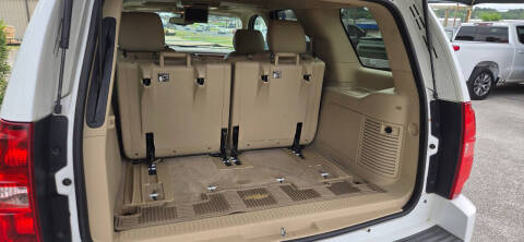 2013 Chevrolet Tahoe LTZ