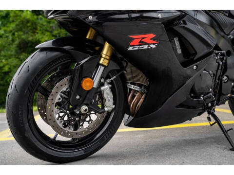 2019 Suzuki GSX-R750