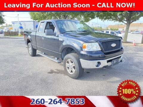 2006 Ford F-150 for sale at Glenbrook Dodge Chrysler Jeep Ram and Fiat in Fort Wayne IN