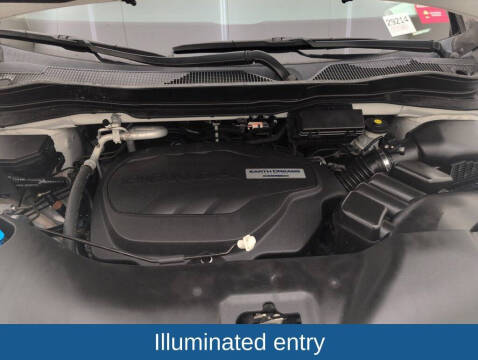 2020 Honda Pilot EX-L