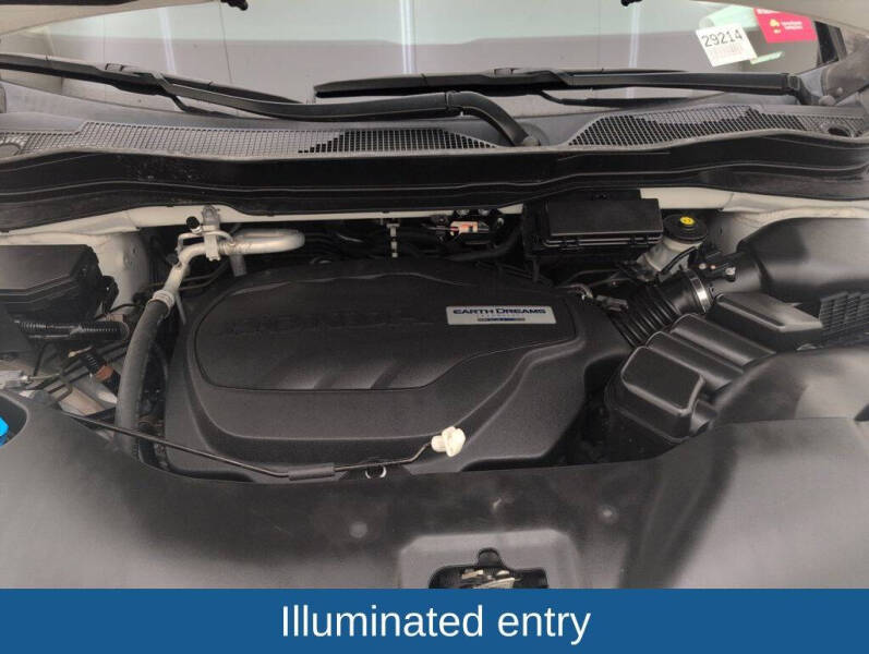 2020 Honda Pilot EX-L