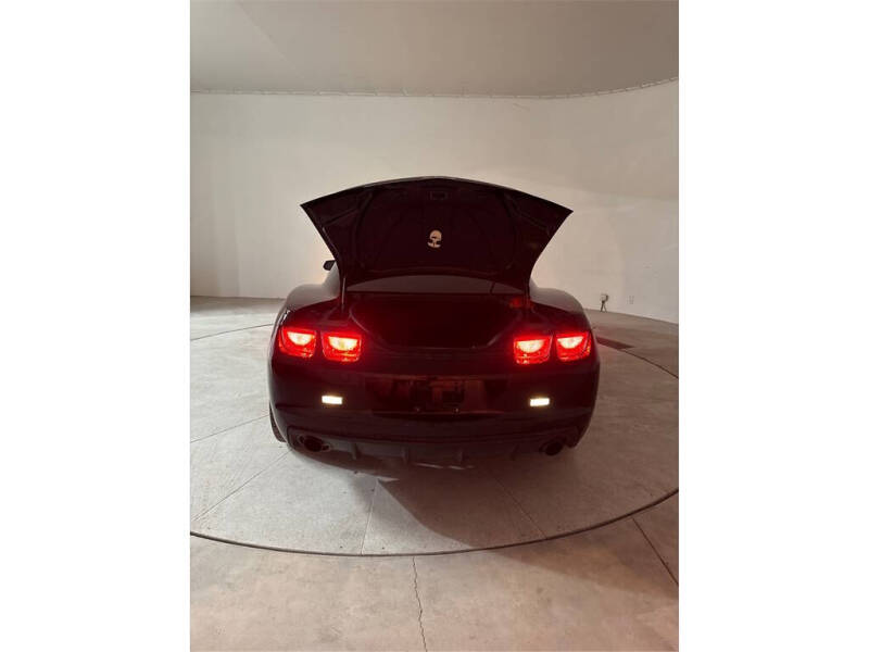 2012 Chevrolet Camaro SS