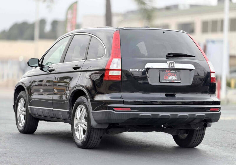 2011 Honda CR-V EX-L