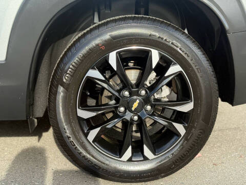 2023 Chevrolet TrailBlazer LT