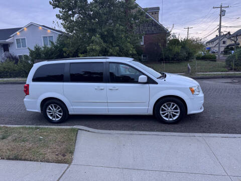 2016 Dodge Grand Caravan SXT Plus