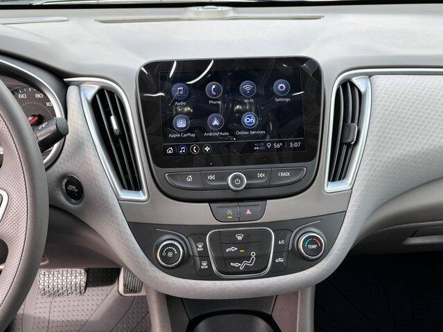 2025 Chevrolet Malibu LS Fleet