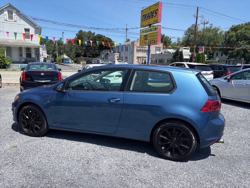 2015 Volkswagen Golf TSI S