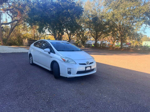 2010 Toyota Prius II