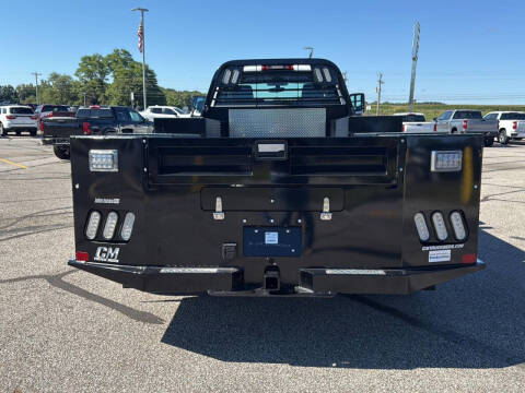 2024 Chevrolet Silverado 5500HD