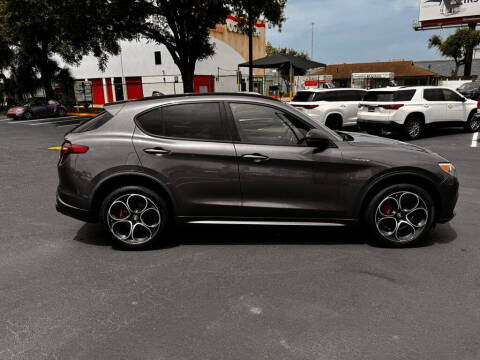 2023 Alfa Romeo Stelvio Veloce