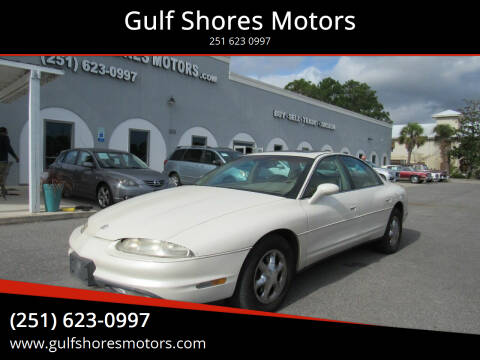 1998 Oldsmobile Aurora for sale at Gulf Shores Motors in Gulf Shores AL