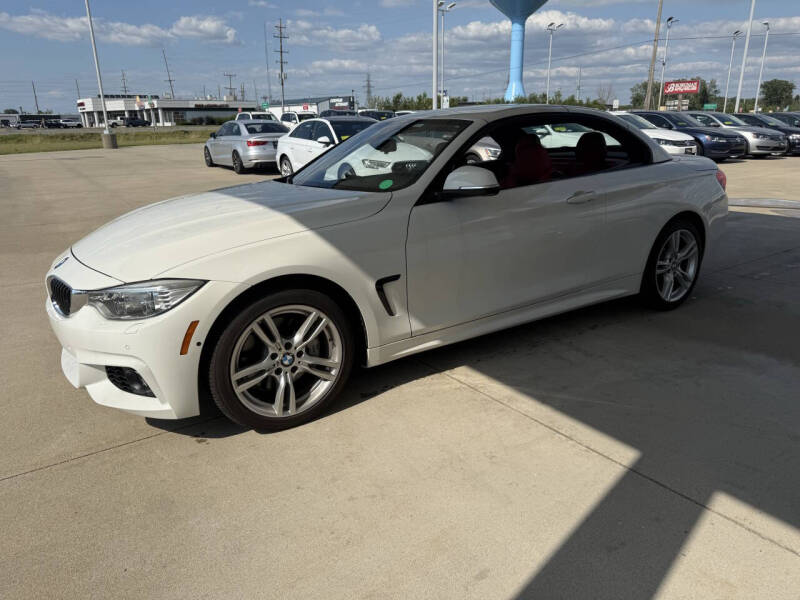 2016 BMW 4 Series 435i xDrive