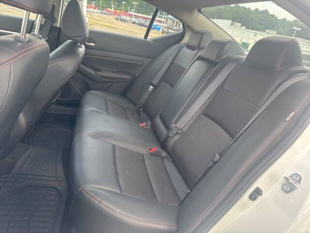 2023 Nissan Altima 2.5 SR
