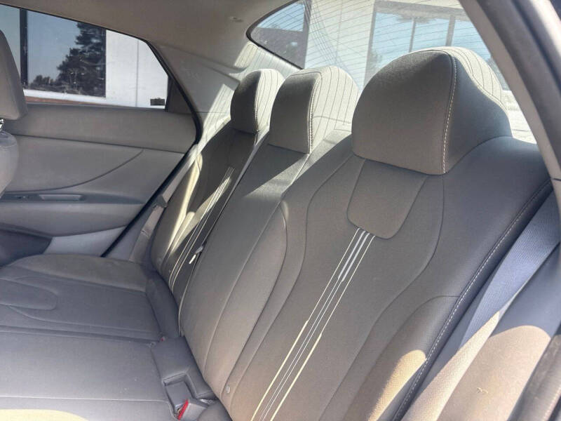 2022 Hyundai Elantra