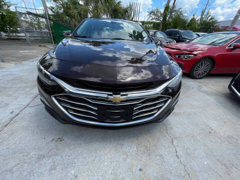 2020 Chevrolet Malibu LT
