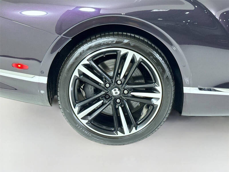 2021 Bentley Continental GT V8
