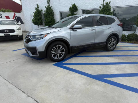 2022 Honda CR-V EX