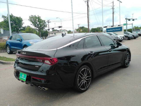2023 Kia K5 GT
