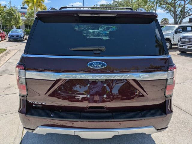 2020 Ford Expedition Platinum