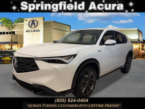 2026 Acura ADX w/A-SPEC