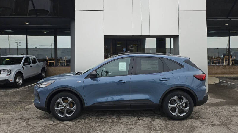 2026 Ford Escape ST-Line