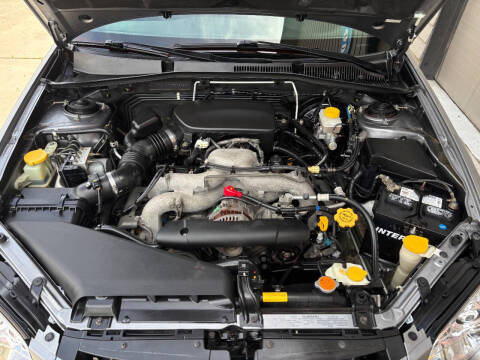 2009 Subaru Outback 2.5i Special Edition