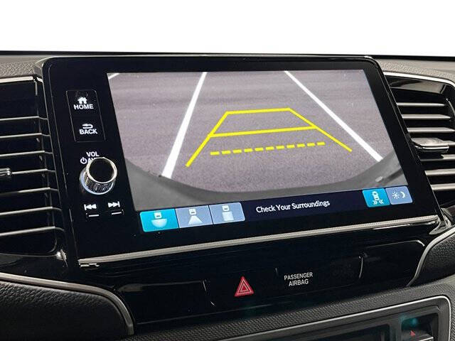 2025 Honda Ridgeline Sport