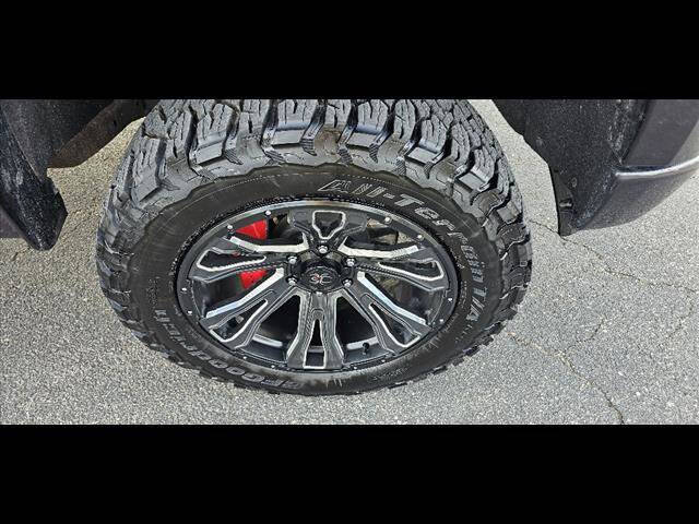 2022 Chevrolet Silverado 1500