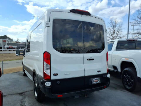 2019 Ford Transit 250