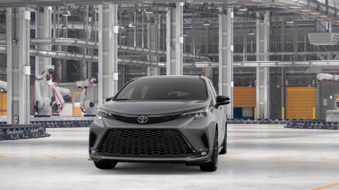 2026 Toyota Sienna XSE 7-Passenger
