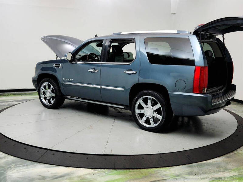 2008 Cadillac Escalade