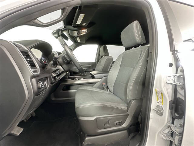 2022 RAM 2500 Big Horn