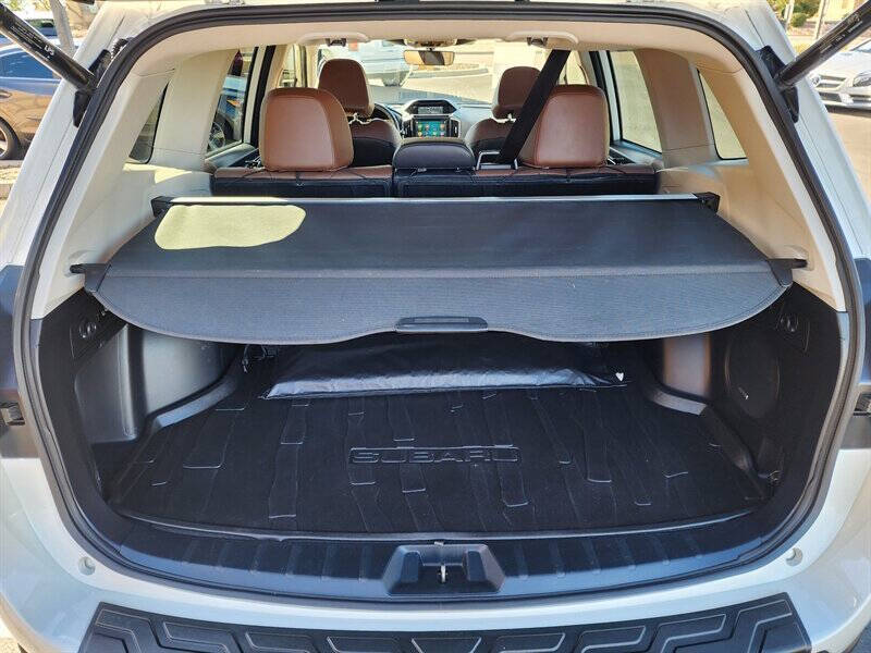 2022 Subaru Forester Touring