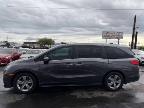 2020 Honda Odyssey EX