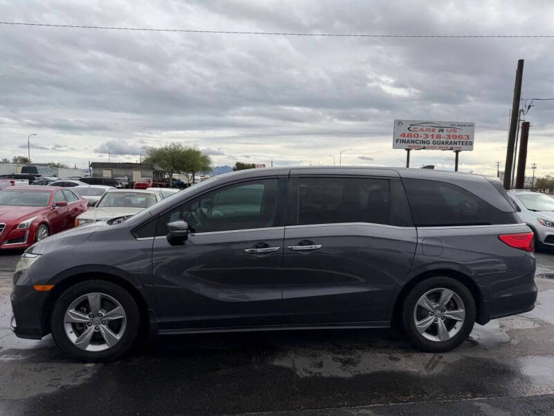 2020 Honda Odyssey EX