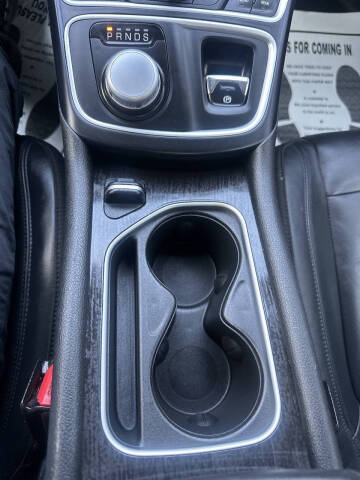 2015 Chrysler 200 C