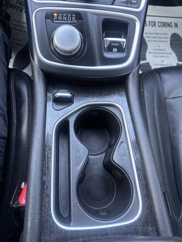 2015 Chrysler 200 C