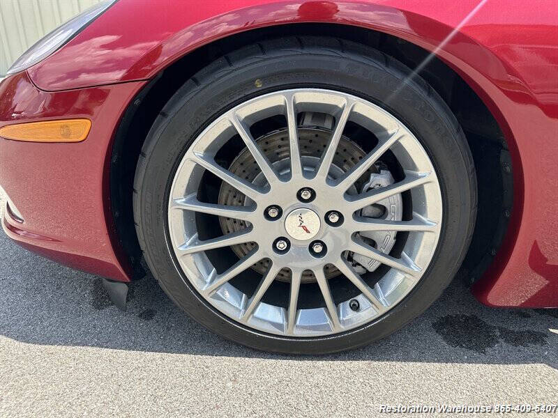 2009 Chevrolet Corvette