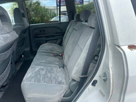 2005 Honda Pilot EX