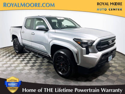 2025 Toyota Tacoma