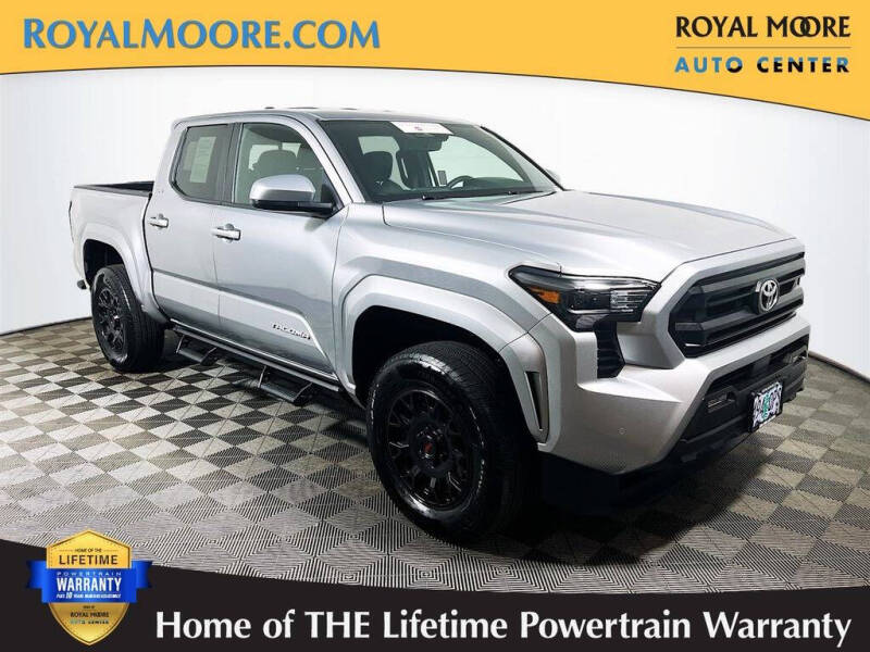 2025 Toyota Tacoma