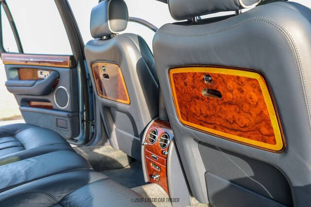 2006 Bentley Arnage R