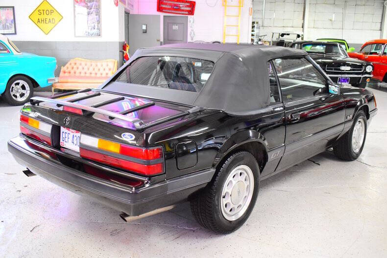 1986 Ford Mustang GT