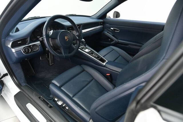 2013 Porsche 911