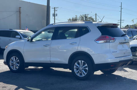 2015 Nissan Rogue SV