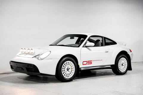 2003 Porsche 911 Carrera 4S