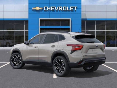 2026 Chevrolet Trax RS