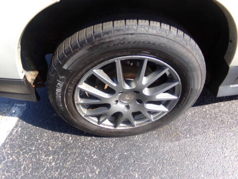 2007 Buick Rendezvous CXL