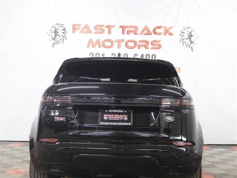 2022 Land Rover Range Rover Evoque P250 R-Dynamic S