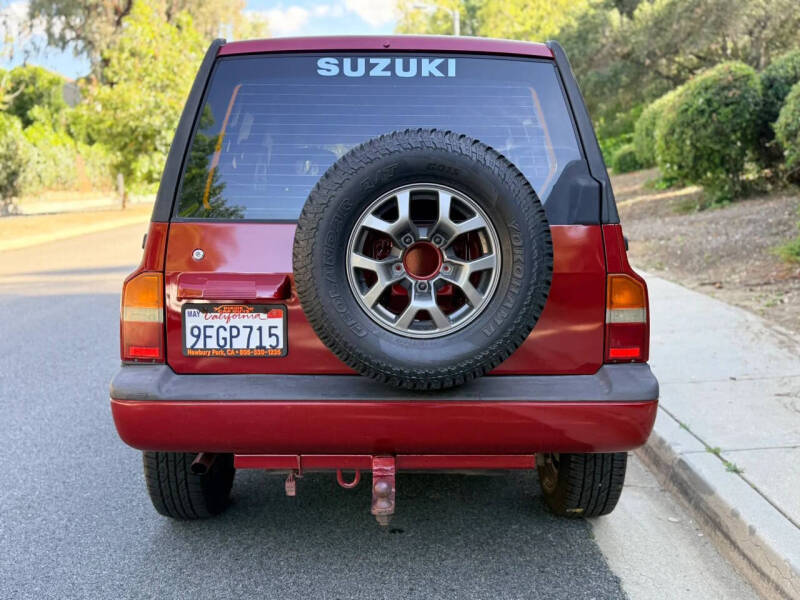 1994 Suzuki Sidekick